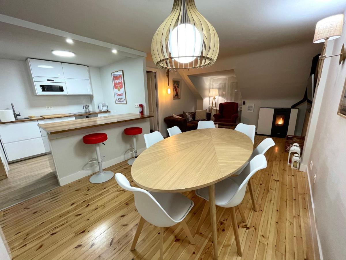Apartamento Ski Aran Веля Екстериор снимка