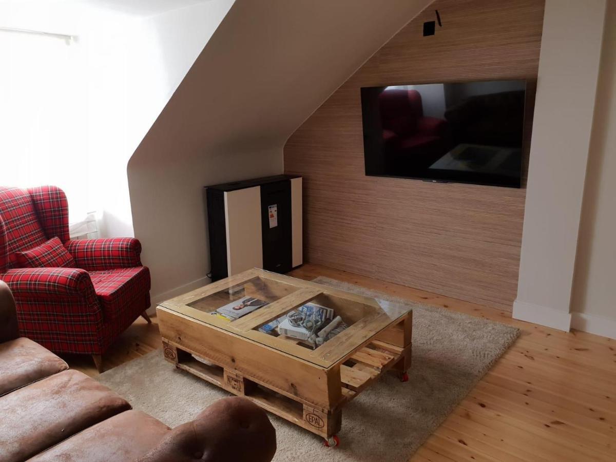 Apartamento Ski Aran Веля Екстериор снимка