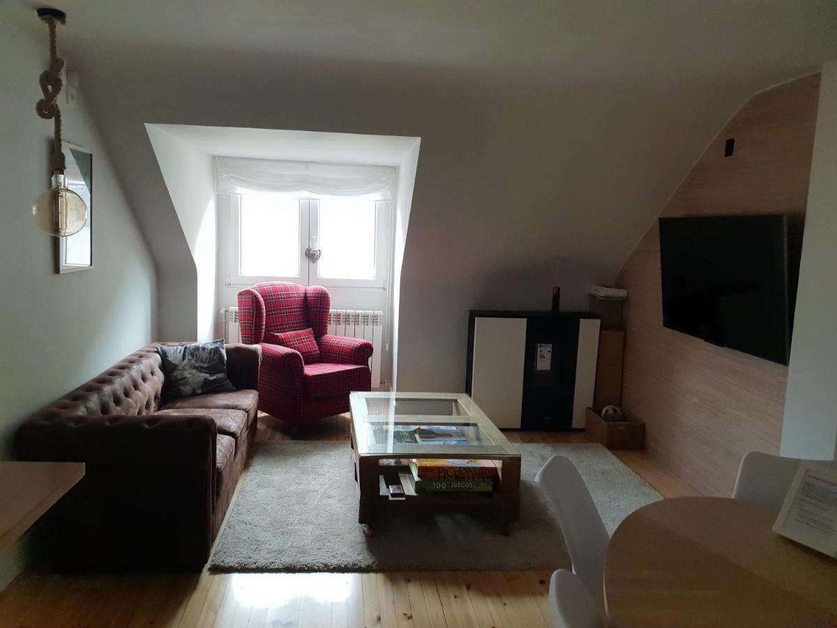 Apartamento Ski Aran Веля Екстериор снимка