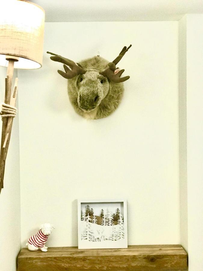 Apartamento Ski Aran Веля Екстериор снимка